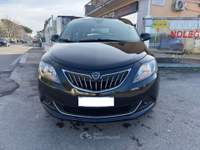 Lancia Ypsilon Ypsilon III 2021 1.0 firefly hybrid Silver s Nero usata Roma
