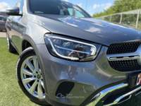 Mercedes-Benz GLC 4Matic Coupé Business Grigio usata Calvi Risorta