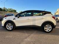 Renault Captur NON FUMATORE Bianco usata Perugia