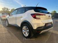 Renault Captur NON FUMATORE Bianco usata Perugia