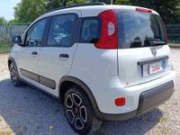 Fiat Panda City Life 5 posti bluetooth - SENZA OBBLIGO DI FINANZIAMENTO Bianco usata Bracciano