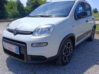 Fiat Panda City Life 5 posti bluetooth - SENZA OBBLIGO DI FINANZIAMENTO Bianco usata Bracciano