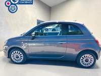 Fiat 500 500 1.0 Hybrid Dolcevita Grigio usata Laterina