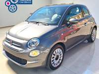 Fiat 500 500 1.0 Hybrid Dolcevita Grigio usata Laterina