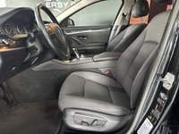 BMW Serie 5 520d 520d Touring Bus. Automatica Nero usata Santa Maria a Monte