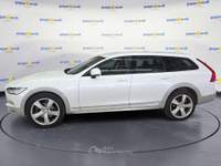 Volvo V90 Cross Country D4 AWD Geartr.Cross Country Ocean Race Bianco usata Roma