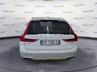Volvo V90 Cross Country D4 AWD Geartr.Cross Country Ocean Race Bianco usata Roma