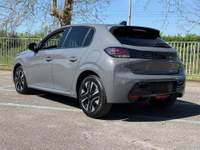 Peugeot 208 PEUGEOT 208 ALLURE PREZZO VERO Grigio usata Aprilia
