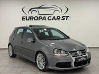 Volkswagen Golf Golf R32 3.2 VR6 5p 4motion dsg Grigio usata Caresanablot