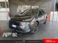 Peugeot 3008 3008 1.2 hybrid Allure 145cv e-dcs6 Grigio usata Napoli Peugeot 3008 3008 1.2 hybrid Allure 145cv e-dcs6 Grigio usata Napoli