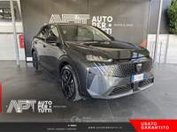 Peugeot 3008 3008 1.2 hybrid Allure 145cv e-dcs6 Grigio usata Napoli Peugeot 3008 3008 1.2 hybrid Allure 145cv e-dcs6 Grigio usata Napoli