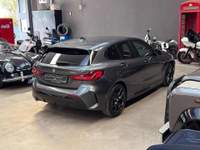 BMW Serie 1 116d d 5p. Msport Grigio usata Bologna