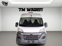 Citroen Jumper Citroen Jumper BlueHDi 140 S&S PM-TM Furgone - IVA ESCLUSA Bianco usata Pistoia