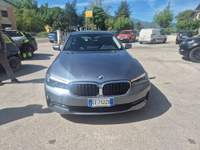 BMW Serie 5 520d Perfetta usata Acqualagna