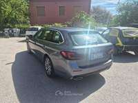 BMW Serie 5 520d Perfetta usata Acqualagna