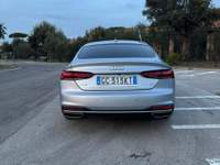 Audi A5 AUDI A5 SPORTBACK Argento usata Piombino
