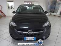 Opel Corsa 1.4 90CV 5 porte Cosmo My16 Nero usata Galatina
