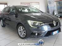 Renault Mégane Mégane Blue dCi 115 CV Business Grigio usata Galatina