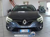 Renault Mégane Mégane Blue dCi 115 CV Business Grigio usata Galatina