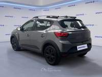 Dacia Sandero Sandero Stepway 1.0 Tce Eco-G Extreme Grigio usata Cassola