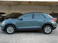 Volkswagen T-Roc T-Roc 2.0 TDI SCR 150 CV DSG Style Grigio usata San Michele Salentino