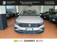 Volkswagen Tiguan Tiguan 2.0 TDI 150CV SCR DSG Life Argento usata Sala Consilina