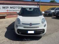 Fiat 500L 500L BUSINESS 1.6 MJ 120CV AUTOCARRO Bianco usata Bari
