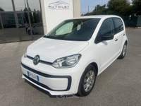 Volkswagen up! 1.0 Take up! 60cv Bianco usata Agliana