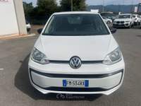 Volkswagen up! 1.0 Take up! 60cv Bianco usata Agliana