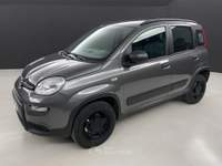 Fiat Panda 0.9 TwinAir Turbo 4x4 S&S 85cv Grigio usata Bianzone