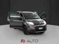 Fiat Panda 0.9 TwinAir Turbo 4x4 S&S 85cv Grigio usata Bianzone