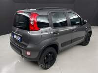 Fiat Panda 0.9 TwinAir Turbo 4x4 S&S 85cv Grigio usata Bianzone