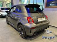 Abarth 595 1.4 t-jet 165cv Grigio usata Potenza