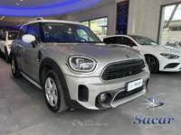 MINI Countryman 1.5 Twin Power Turbo Steptronic Marrone usata Potenza