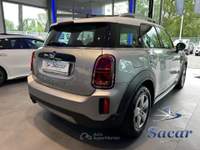 MINI Countryman 1.5 Twin Power Turbo Steptronic Marrone usata Potenza