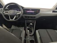Volkswagen Polo 1.0 TSI Style - Vari Colori -** Nero usata Ciampino