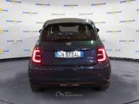 Fiat 500 Panda III 2012 500e 42 kWh Icon + Blu/Azzurro usata Roma Fiat 500 Panda III 2012 500e 42 kWh Icon + Blu/Azzurro usata Roma