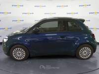 Fiat 500 Panda III 2012 500e 42 kWh Icon + Blu/Azzurro usata Roma Fiat 500 Panda III 2012 500e 42 kWh Icon + Blu/Azzurro usata Roma