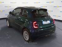 Fiat 500 Panda III 2012 500e 42 kWh Icon + Blu/Azzurro usata Roma