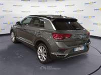 Volkswagen T-Roc I 2017 1.5 tsi Advanced dsg usata Roma