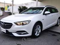 Opel Insignia ecoTEC S&S Sports Tourer Business Bianco usata MONOPOLI