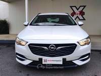 Opel Insignia ecoTEC S&S Sports Tourer Business Bianco usata MONOPOLI