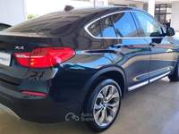 BMW X4 xDrive20d Nero usata MONOPOLI