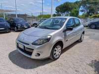 Renault Clio 5 porte Dynamique Argento usata Altamura