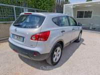 Nissan Qashqai Tekna Grigio usata Altamura