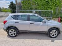 Nissan Qashqai Tekna Grigio usata Altamura