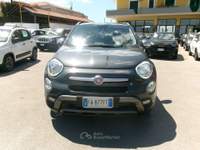 Fiat 500X 500 X 1.6 M-JET 120CV CROSS PLUS NAVIGATORE, ANTIFURTO BLOCKSHAFT Grigio usata Giugliano in Campania