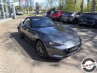 Mazda MX-5 2.0L Skyactiv-G Sport + altre Grigio usata Roma