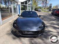Mazda MX-5 2.0L Skyactiv-G Sport + altre Grigio usata Roma