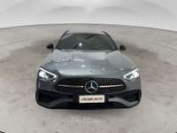 Mercedes-Benz Classe C Classe SW d mhev AMG Line Premium 4matic 197cv auto Grigio usata Milano